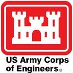 US Army Corps of Engineers logo.
