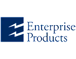 Logo of Enterprise Products company.