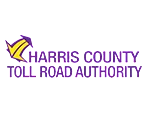 Harris County Toll Road Authority logo.