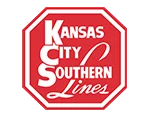 Kansas City Southern Lines logo.
