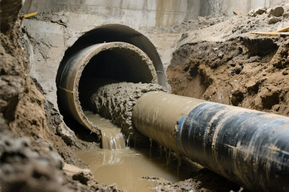 Can Annular Grouting Solve Groundwater Infiltration Issues?