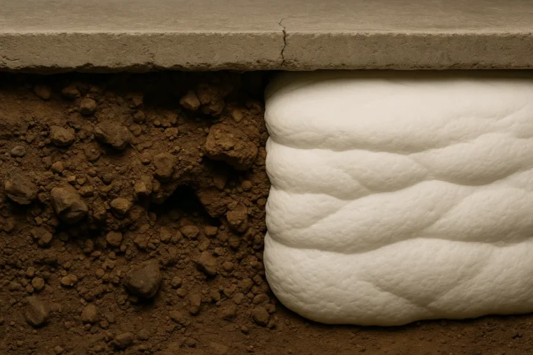 Cellular Grouting vs. Traditional Backfill: Which Performs Better?