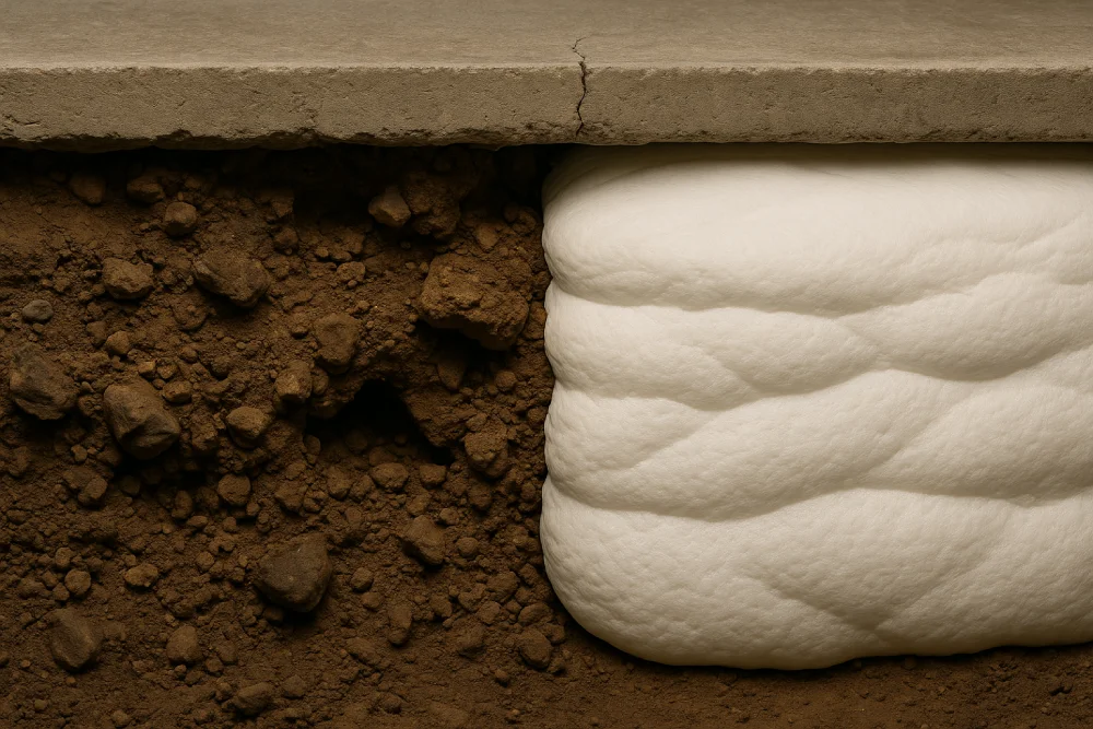 Cellular Grouting vs. Traditional Backfill: Which Performs Better?