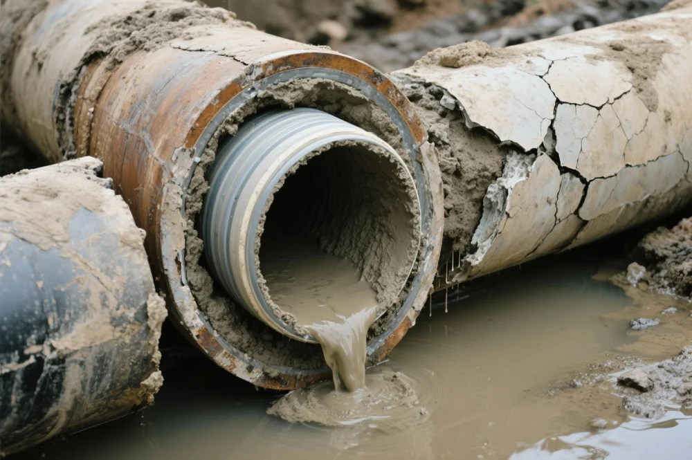 How Annular Grouting Restores Failing Pipelines
