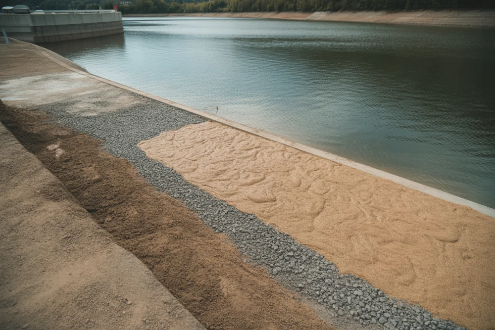 How Cellular Grout Improves Stability in Dams and Levees