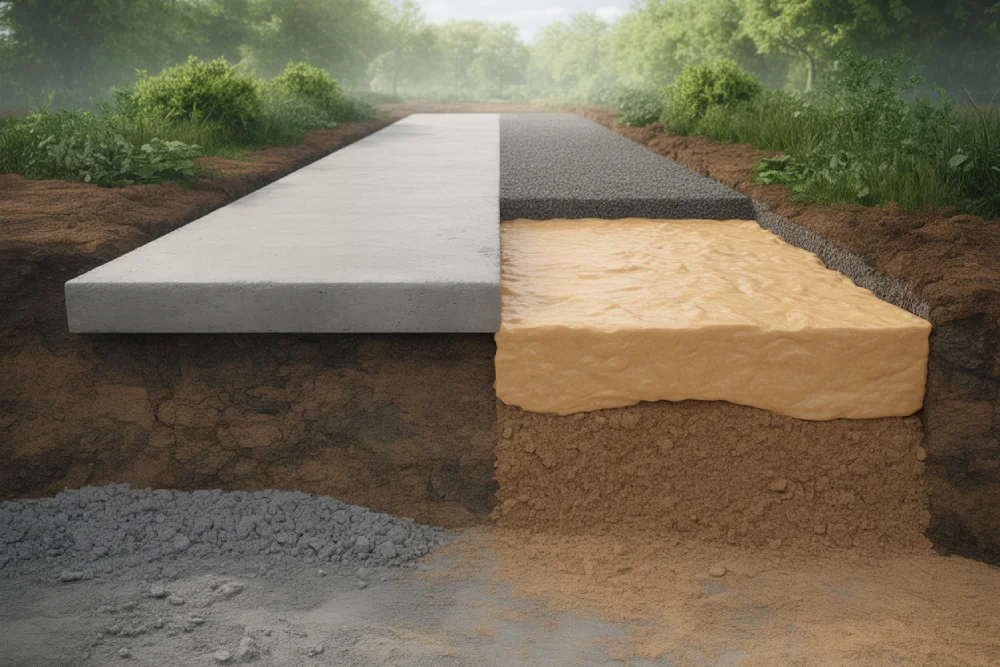 Is Cellular Grouting the Best Choice for Sinkhole Mitigation?