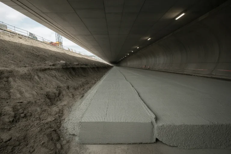 The Future of Cellular Grout in Large-Scale Infrastructure Projects