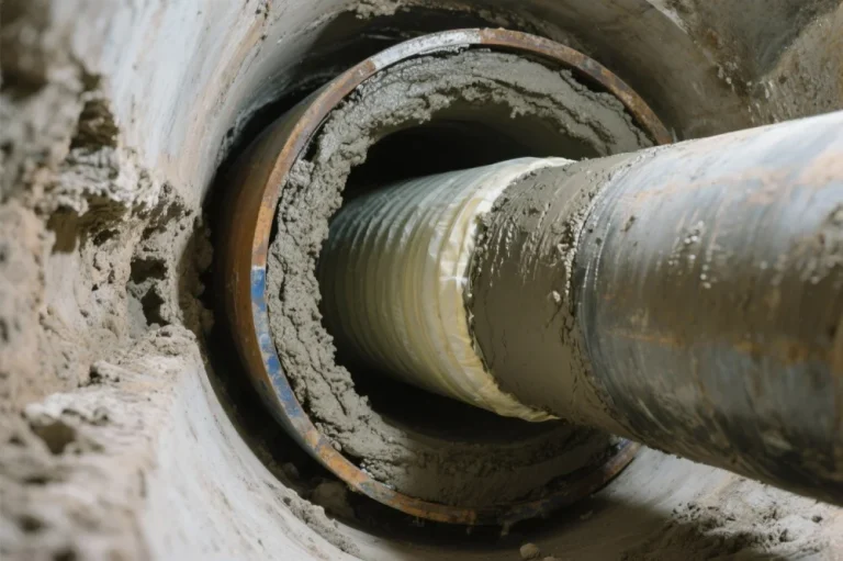 Why Annular Grouting is Essential for CIPP Liner Performance