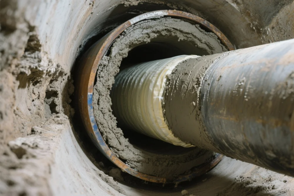 Why Annular Grouting is Essential for CIPP Liner Performance