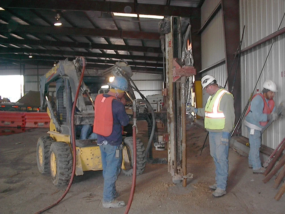 Port of Houston-Forde-