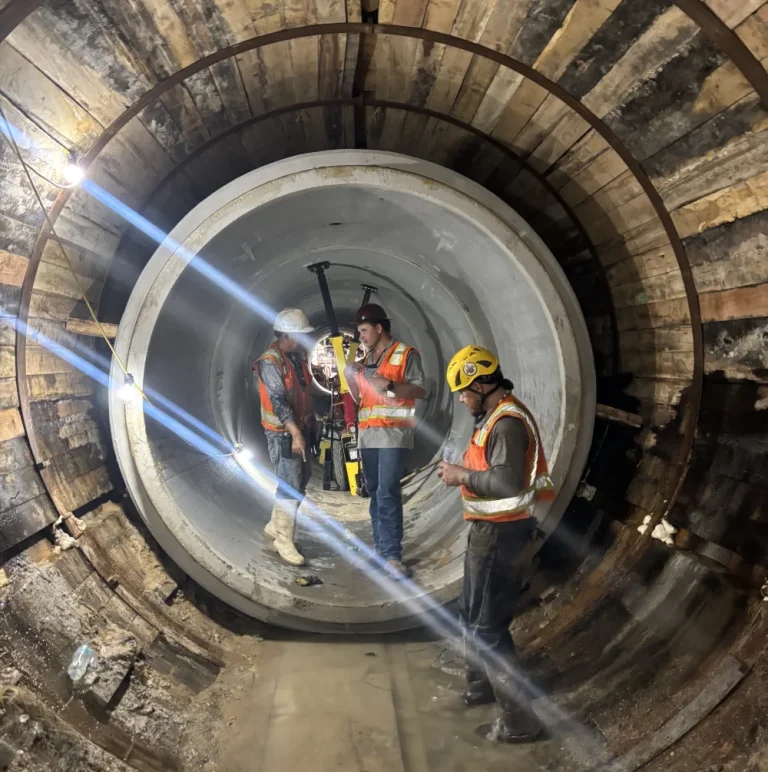 Tunnel