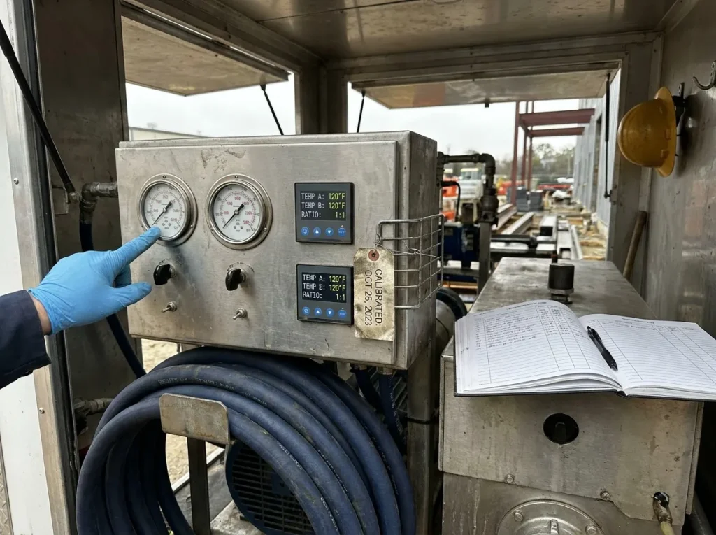 Equipment and Materials: What to Verify Before Award