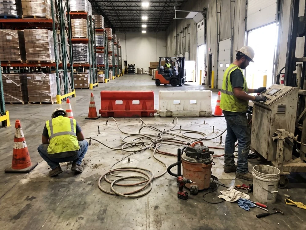 POLYURETHANE INJECTION
